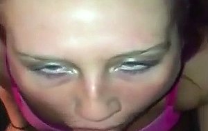 Sucking off dad roleplay action