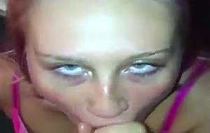 Sucking off dad roleplay action