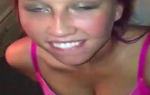 Sucking off dad roleplay action