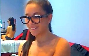 Busty arab booty shake hd