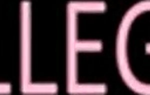 Young student makinglove beautiful tits