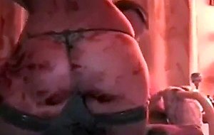 Alabama milf fun with new bull