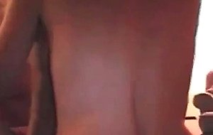 Alabama milf fun with new bull