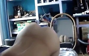 Sexy cougar sucking my dick on a sunday afternoon
