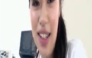 Innocent nurse get drill intense