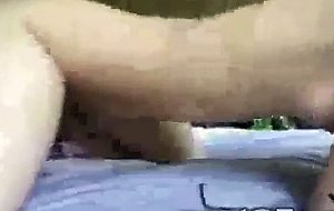 Beautiful amateur teen gets pounded