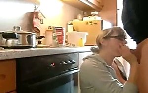 Busty housewife fucks in kitchen, free porn 65