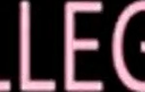 College girls fucking with one penis