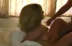 Hubby fucking and recording his young wife
