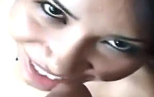 Sexy 18 year old latina bj