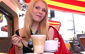 Magma film anal german babe flashes in public