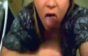 Amateur white bbw blackmeat cumslut