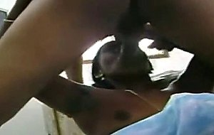 Desi aunty gets a intense face fucked and mouth creampie