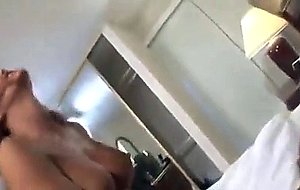 Black thug destroys cheyenne hunters experienced cunt