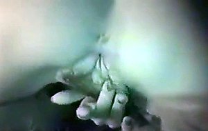 Amateur Blowjob And Fuck In Nightvision