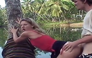 Secret inland sex adventure