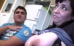 Bbw spanish mature