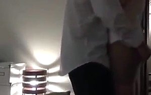 Asian young wife sex at night