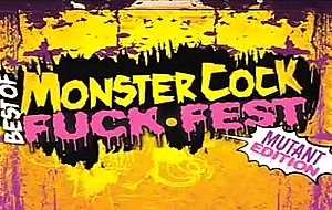 Best Of Monster Cock Fuckfest