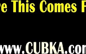 Sexy stocking on russian teenager