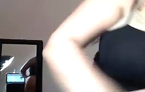 Leanne crow massive tits cam show