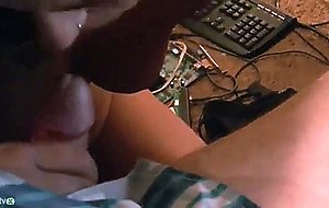 tiffany gladstone sucks my cock