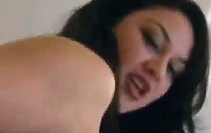 His cock vanishes in this great bbw