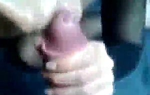 Wife gets her anus penetrated and gets jizzed