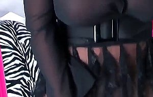 Danica collins - upskirt pantyhose