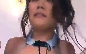 Pretty sweet japanese babe bj sex toys squirting fa