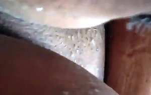 Closeup pussy eating and fucking
