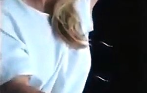 No semen was wasted in the making of this video