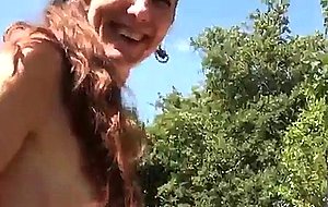 First gangbang for a french milf margot