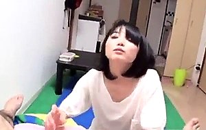 Nice housewife orgasm
