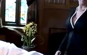 Headmistress school girl lesbian, c3