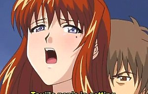 Hentai nanny drilled by teen dick