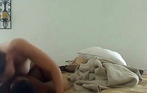 Wife in love with a black man
