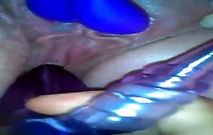 Inside of 20 year old pussy