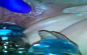 Inside of 20 year old pussy