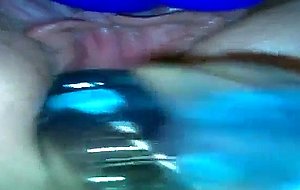 Inside of 20 year old pussy