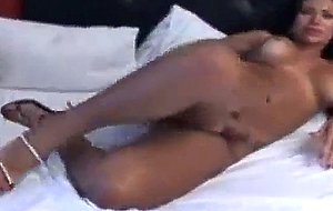 Busty brazil masturbators