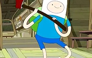 Adventure time hentai