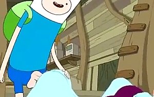 Adventure time hentai