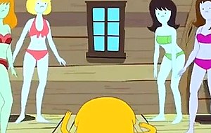 Adventure time hentai
