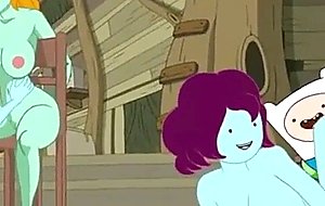 Adventure time hentai