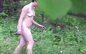 Sexy Outdoor Video 12