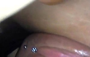 Hot amateur sucking cock and getting fucked