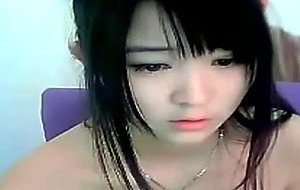 Amateur chinese sexy babe girl cam