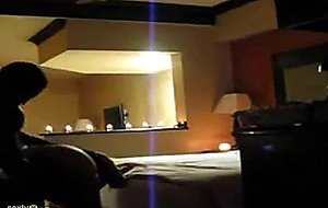Mature hotwife fucked at bulls place