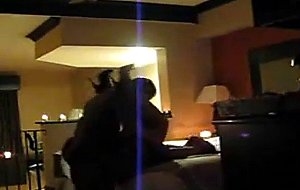 Mature hotwife fucked at bulls place